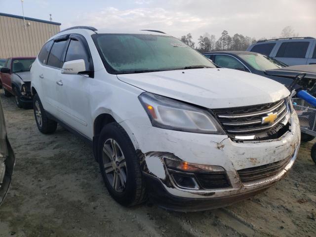 CHEVROLET TRAVERSE L 2016 1gnkrhkd6gj120460