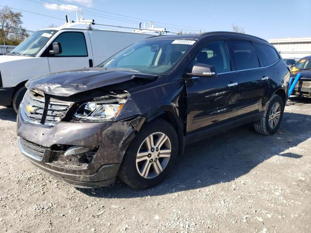 CHEVROLET TRAVERSE 2016 1gnkrhkd6gj122385