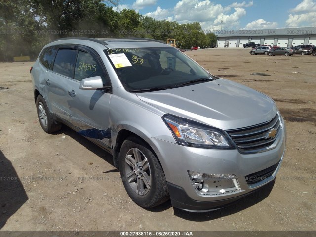 CHEVROLET TRAVERSE 2016 1gnkrhkd6gj124511