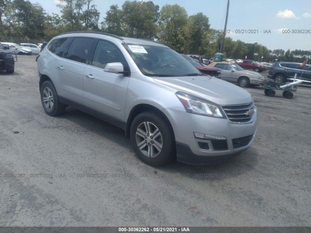 CHEVROLET TRAVERSE 2016 1gnkrhkd6gj125979