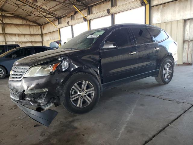 CHEVROLET TRAVERSE L 2016 1gnkrhkd6gj128252