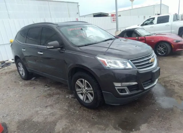 CHEVROLET TRAVERSE 2016 1gnkrhkd6gj143348