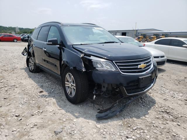 CHEVROLET TRAVERSE L 2016 1gnkrhkd6gj164961