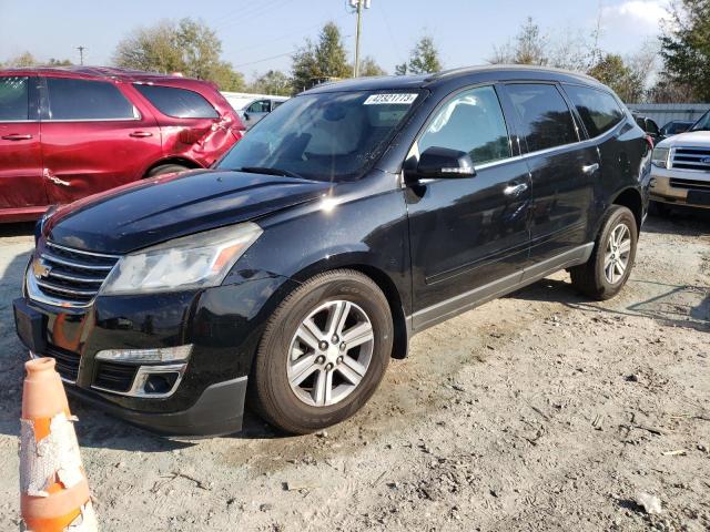 CHEVROLET TRAVERSE L 2016 1gnkrhkd6gj174003