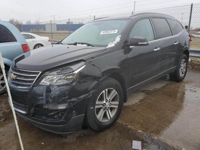 CHEVROLET TRAVERSE L 2016 1gnkrhkd6gj188998