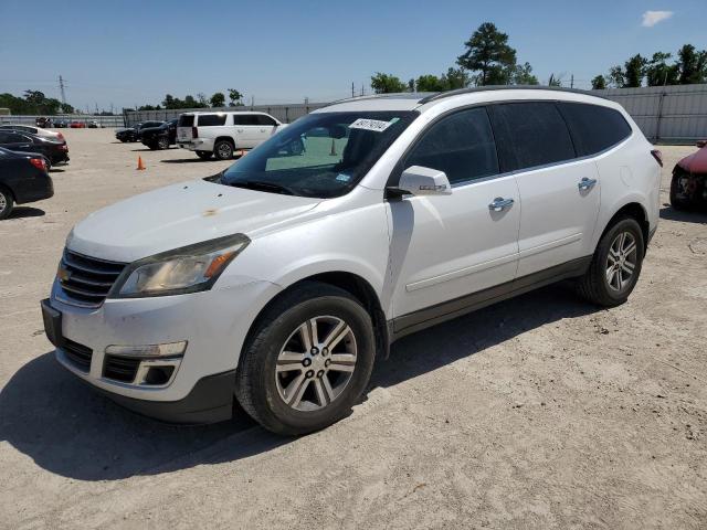 CHEVROLET TRAVERSE 2016 1gnkrhkd6gj203564