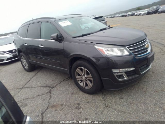 CHEVROLET TRAVERSE 2016 1gnkrhkd6gj220641