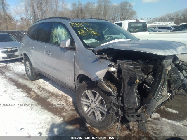 CHEVROLET TRAVERSE 2016 1gnkrhkd6gj251064