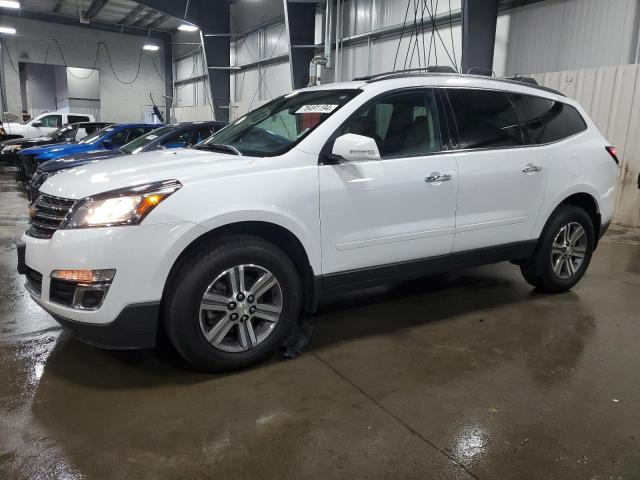 CHEVROLET TRAVERSE L 2016 1gnkrhkd6gj261772