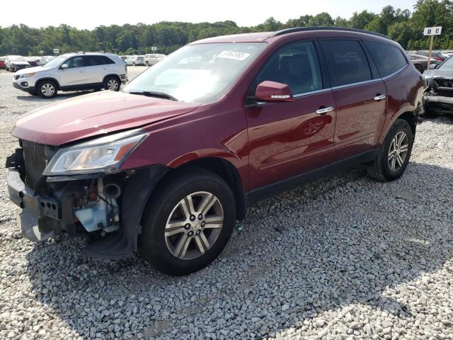 CHEVROLET TRAVERSE L 2016 1gnkrhkd6gj304572