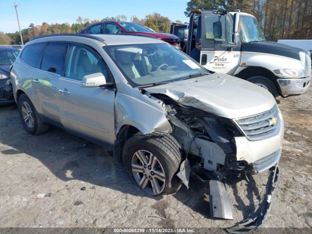 CHEVROLET TRAVERSE 2016 1gnkrhkd6gj320741