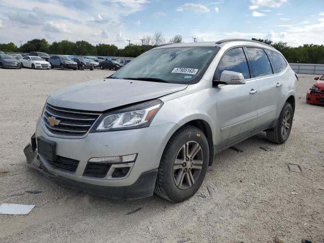 CHEVROLET TRAVERSE L 2016 1gnkrhkd6gj326538