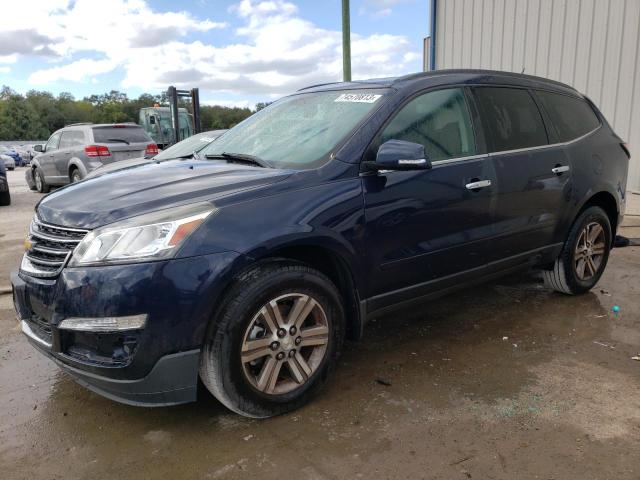 CHEVROLET TRAVERSE 2016 1gnkrhkd6gj343405