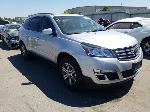 CHEVROLET TRAVERSE L 2017 1gnkrhkd6hj105684