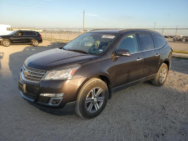 CHEVROLET TRAVERSE 2017 1gnkrhkd6hj115793