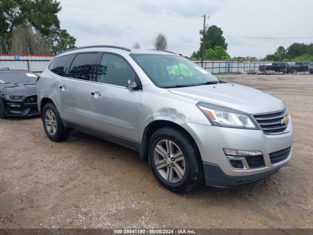 CHEVROLET TRAVERSE 2017 1gnkrhkd6hj115860