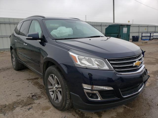 CHEVROLET TRAVERSE L 2017 1gnkrhkd6hj123148