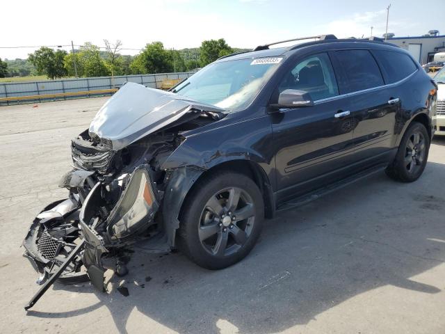 CHEVROLET TRAVERSE 2017 1gnkrhkd6hj222147