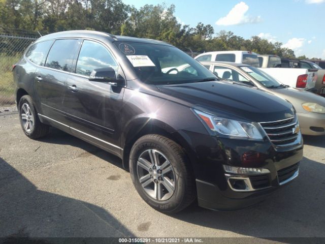 CHEVROLET TRAVERSE 2017 1gnkrhkd6hj260123