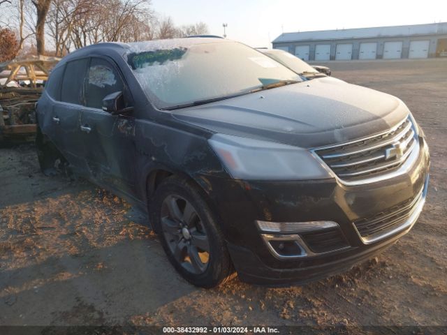 CHEVROLET TRAVERSE 2017 1gnkrhkd6hj265628