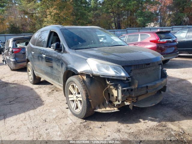 CHEVROLET TRAVERSE 2017 1gnkrhkd6hj275754