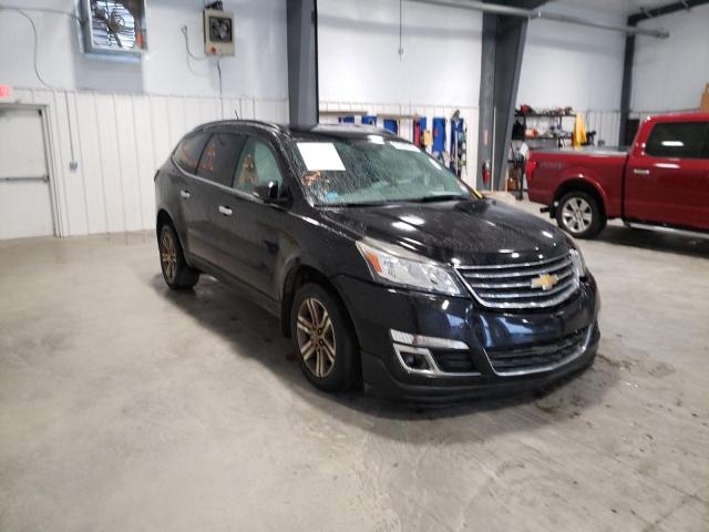 CHEVROLET TRAVERSE L 2017 1gnkrhkd6hj294546