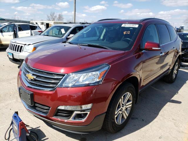 CHEVROLET TRAVERSE L 2017 1gnkrhkd6hj332583