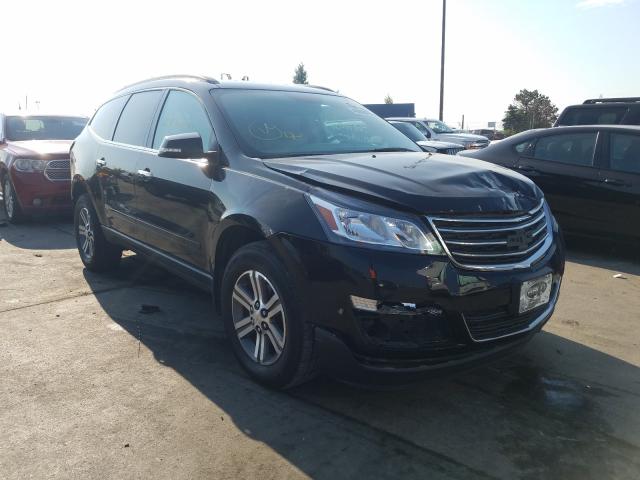 CHEVROLET TRAVERSE L 2017 1gnkrhkd6hj343972