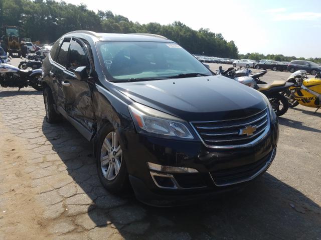 CHEVROLET TRAVERSE L 2014 1gnkrhkd7ej105608