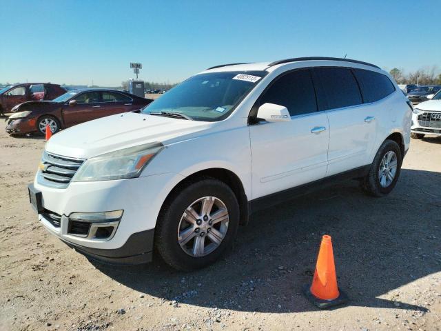 CHEVROLET TRAVERSE L 2014 1gnkrhkd7ej106712