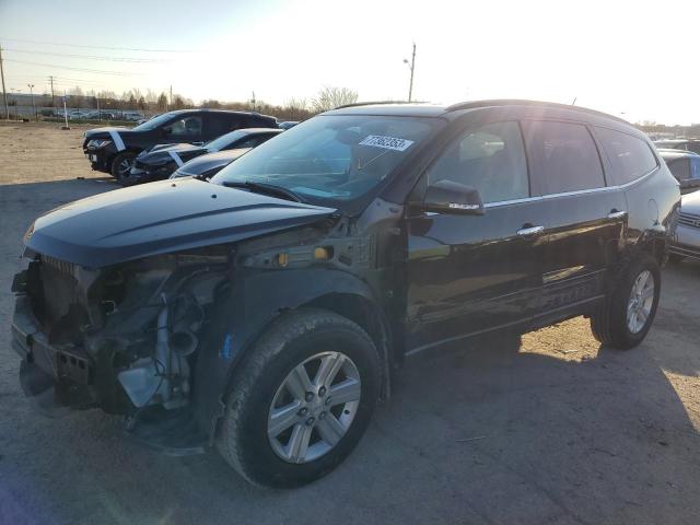 CHEVROLET TRAVERSE 2014 1gnkrhkd7ej111828