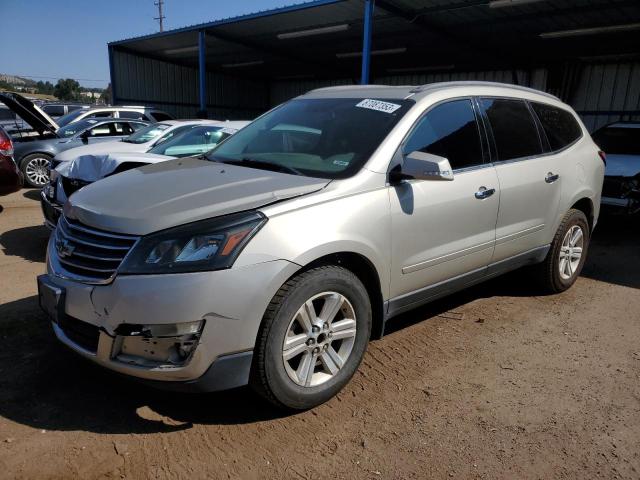 CHEVROLET TRAVERSE L 2014 1gnkrhkd7ej119203