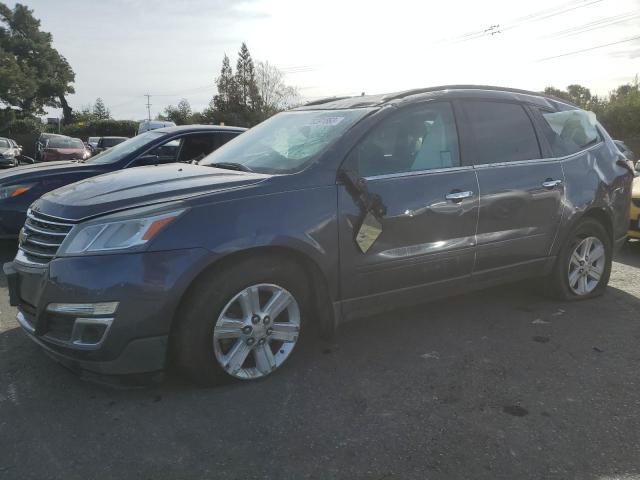 CHEVROLET TRAVERSE 2014 1gnkrhkd7ej119671