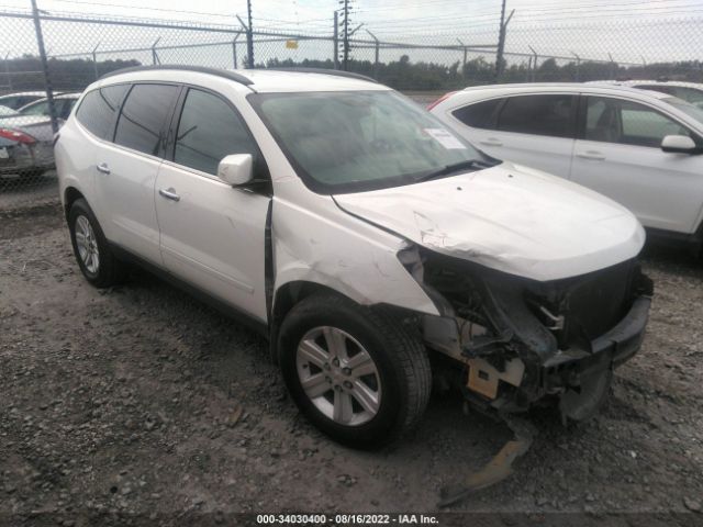 CHEVROLET TRAVERSE 2014 1gnkrhkd7ej153304