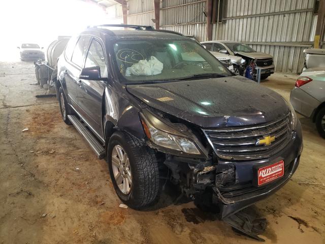 CHEVROLET TRAVERSE L 2014 1gnkrhkd7ej207958