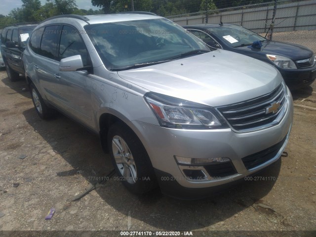 CHEVROLET TRAVERSE 2014 1gnkrhkd7ej237414