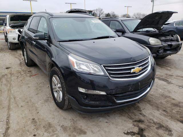 CHEVROLET TRAVERSE L 2014 1gnkrhkd7ej237655