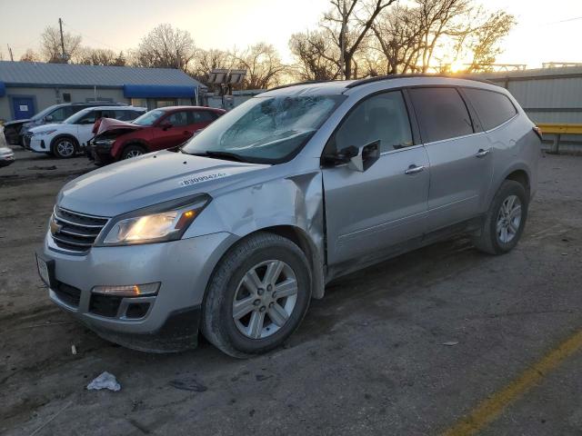 CHEVROLET TRAVERSE L 2014 1gnkrhkd7ej254875