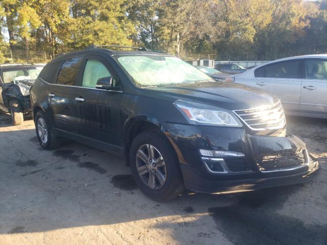 CHEVROLET TRAVERSE L 2014 1gnkrhkd7ej255122