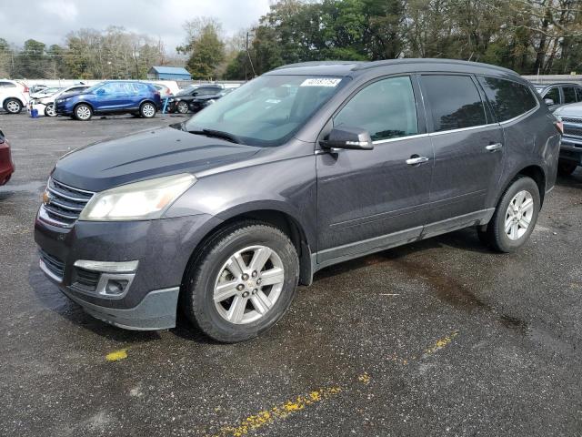 CHEVROLET TRAVERSE 2014 1gnkrhkd7ej303489