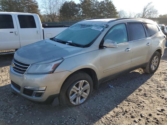 CHEVROLET TRAVERSE L 2014 1gnkrhkd7ej305226