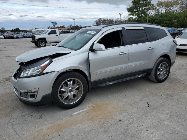 CHEVROLET TRAVERSE L 2014 1gnkrhkd7ej307638