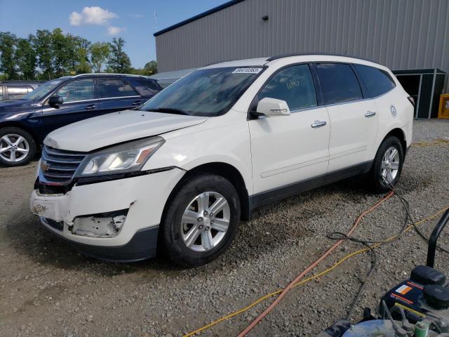 CHEVROLET TRAVERSE L 2014 1gnkrhkd7ej370254