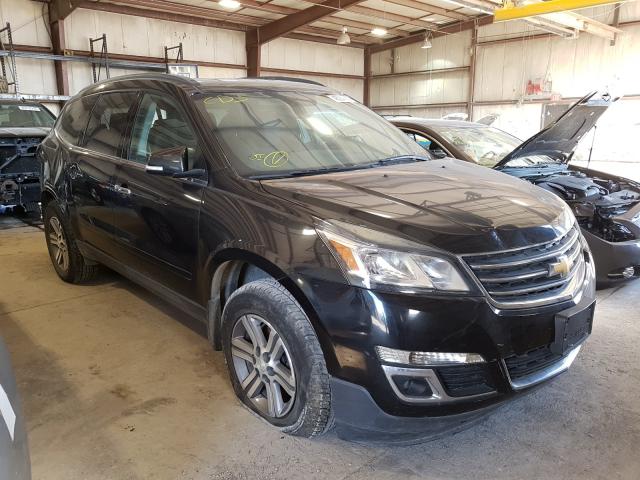 CHEVROLET TRAVERSE L 2015 1gnkrhkd7fj107991