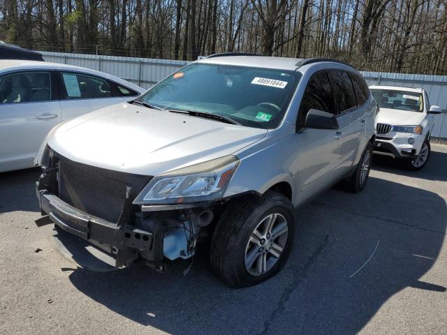 CHEVROLET TRAVERSE 2015 1gnkrhkd7fj110972