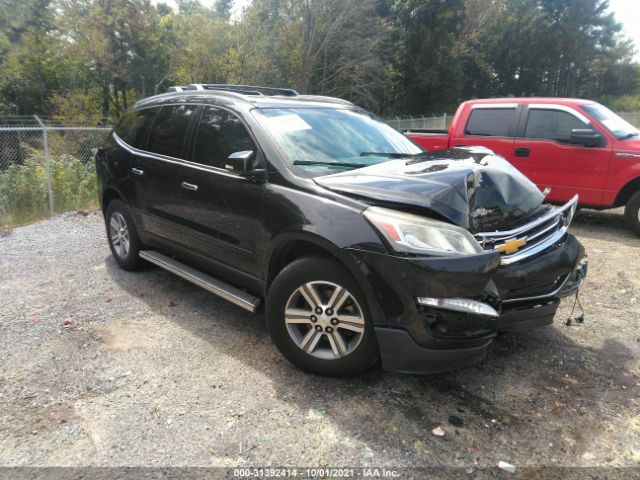 CHEVROLET TRAVERSE 2015 1gnkrhkd7fj116643