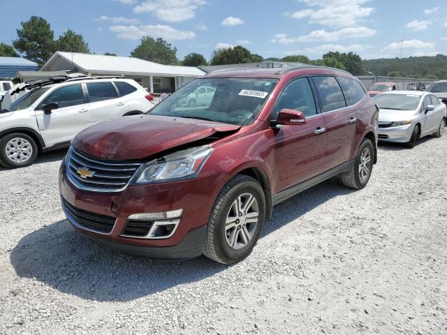 CHEVROLET TRAVERSE 2015 1gnkrhkd7fj127772