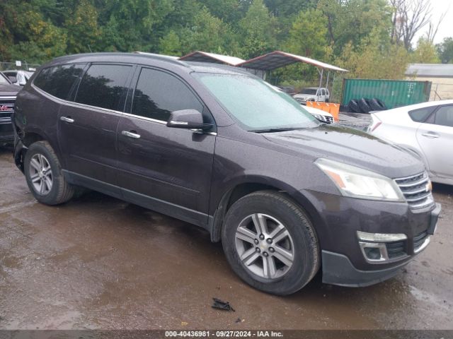 CHEVROLET TRAVERSE 2015 1gnkrhkd7fj134608