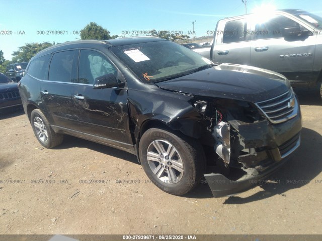 CHEVROLET TRAVERSE 2015 1gnkrhkd7fj142076