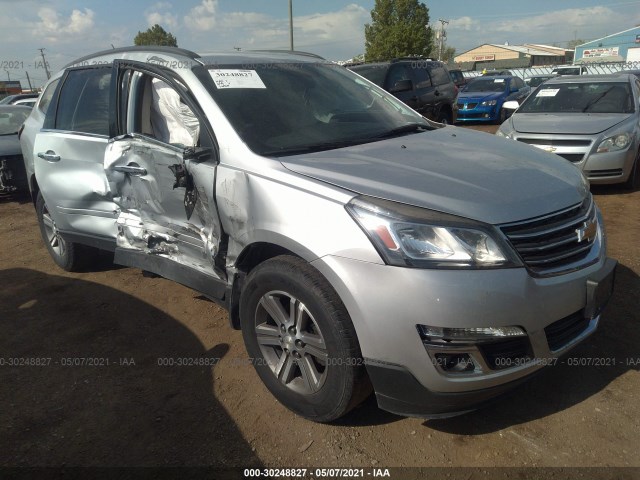 CHEVROLET TRAVERSE 2015 1gnkrhkd7fj147617